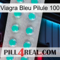 Blue Viagra Pill 100 28